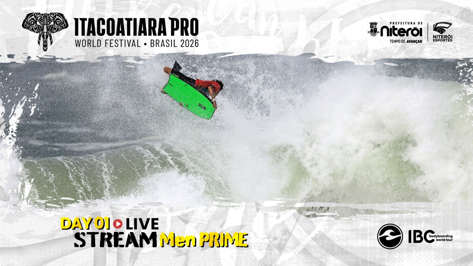 Tristan Roberts Air Reverse at Itacoatiara